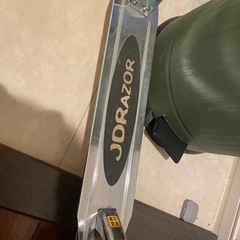 キックスケーターの画像