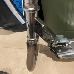 キックスケーターの画像