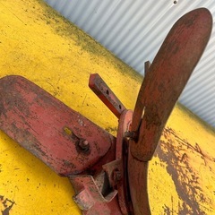 培土器　の画像