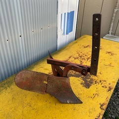 培土器　の画像