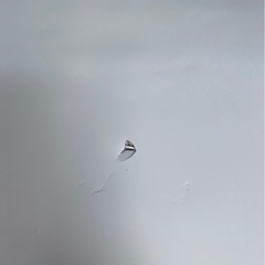 2ドア冷凍／冷蔵庫 ARM-118L02BK Grand Line 2019年製の画像