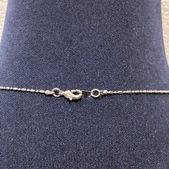 ネックレス 3連ペンダント　の画像