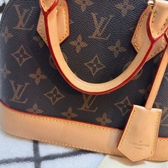 ルイヴィトン »»» アルマBB ハンドバッグ モノグラム の画像