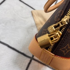 ルイヴィトン »»» アルマBB ハンドバッグ モノグラム の画像
