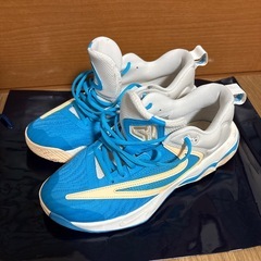 バッシュ 26.5cmの画像