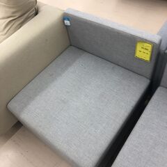 【ジャングルジャングル和歌山店】【Wa3358】一人用ソファ　リユースショップ リサイクルショップ 中古家具 中古家電 中古自転車 古着 冷蔵庫の画像