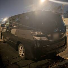 【車両交換】20ヴェルファイア 2.4Z プラチナセレクションの画像