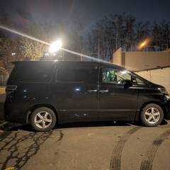 【車両交換】20ヴェルファイア 2.4Z プラチナセレクションの画像