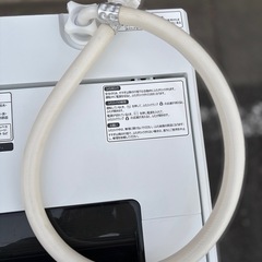 配送無料！【2018年製】Hisense 全自動電気洗濯機 HW-E4502の画像