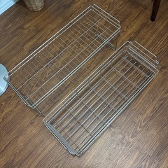 ✴︎美品✴︎水切りラック 伸縮可能の画像