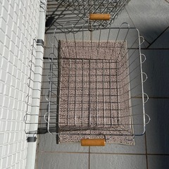 ワイヤーバスケットの画像