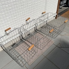 ワイヤーバスケットの画像