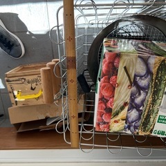 ワイヤーバスケットの画像