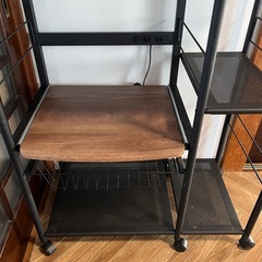 定価26,800円　NOCE レンジラックLの画像