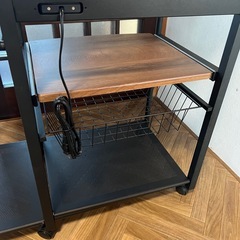 定価26,800円　NOCE レンジラックLの画像