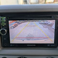 ★福祉車両！実走行3.7万キロ！エブリィワゴン【車いす移動車後部電動固定リアシート付】バックカメラ！社外メモリーナビ！両側スライド！の画像