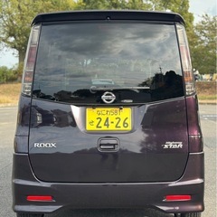 日産ルークスハイウェイスター⭐️車検2年⭐️かなり綺麗⭐️の画像