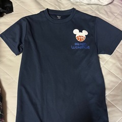 バスケ 部着 160 Sの画像