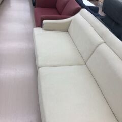 【ジャングルジャングル和歌山店】【Wa3351】ソファ　リユースショップ リサイクルショップ 中古家具 中古家電 中古自転車 古着 冷蔵庫の画像