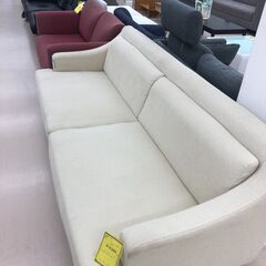 【ジャングルジャングル和歌山店】【Wa3351】ソファ　リユースショップ リサイクルショップ 中古家具 中古家電 中古自転車 古着 冷蔵庫の画像