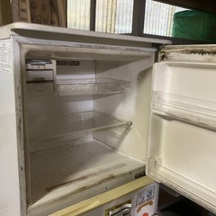 冷蔵庫あげますの画像