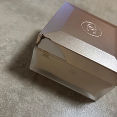シャネルボディークリームの画像