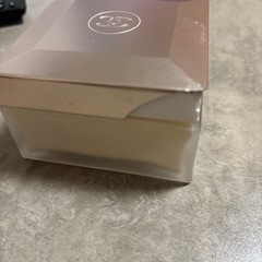 シャネルボディークリームの画像