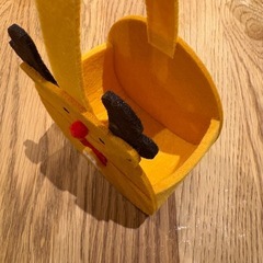 クリスマス　トナカイの小さなバッグの画像