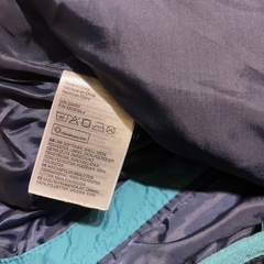 H&M   ボア　アウター 5-6mの画像