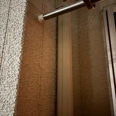 エアコン　SHARP　2017年製の画像