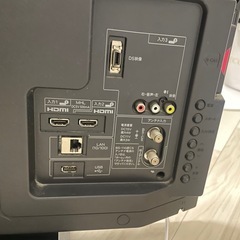 【急募】SHARP 液晶テレビ　32インチAQUOSの画像