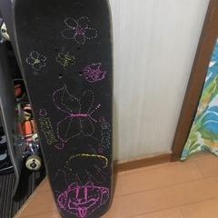 子供用スケートボードの画像