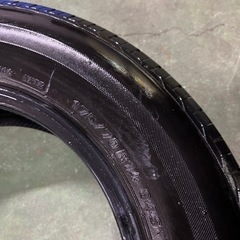 2021年製 ブリヂストン ネクストリー175/70/R14 2本セットの画像