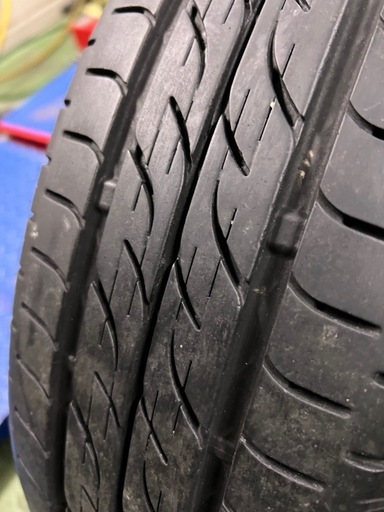 2021年製 ブリヂストン ネクストリー175/70/R14 2本セット
