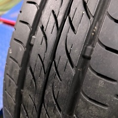 2021年製 ブリヂストン ネクストリー175/70/R14 2本セットの画像