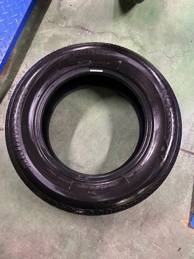 2021年製 ブリヂストン ネクストリー175/70/R14 2本セット