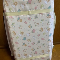 ベビー（4wayクーファン）簡易ベビーベッドの画像