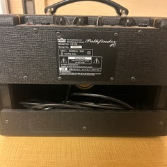 ギター用アンプ(練習用)の画像