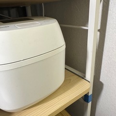 レンジラック emery（エメリー）約幅80×奥行き45×高さ170.5cmの画像