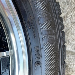 ロクサーニマルチフォルケッタⅡ 18インチスタッドレスの画像