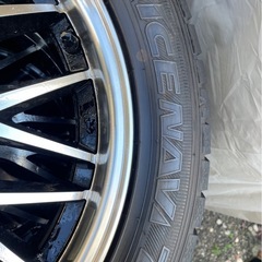 ロクサーニマルチフォルケッタⅡ 18インチスタッドレスの画像