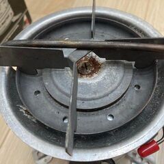 コールマン Coleman PEAK1 シングルバーナー Feather 442　オマケ燃料付きの画像