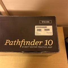 ギター用アンプ(練習用)の画像