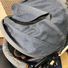 ベビーカー 開閉式 スマートエンジェルの画像