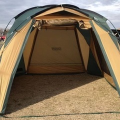 ①コールマンスクリーンタープ380の画像