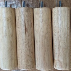 ※ MUJI 無印良品　ベッドフレーム　本体　スモール　オーク材/ベッドフレーム用ヘッドボード　スモール　オーク材の画像