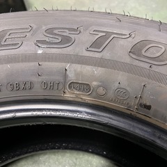 2018年製 ブリヂストン デューラ  255/70/R18の画像