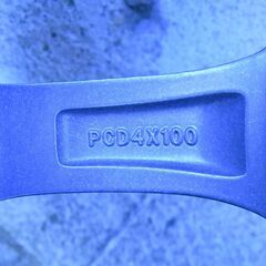 １６５／６５Ｒ１４ スタッドレスタイヤ イボ付の画像