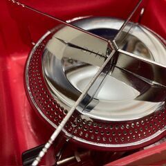 イワタニ プリムス PRIMUS シングルバーナー P-2243 & IP-250G ノーマルガス（小）×2個セットの画像