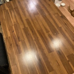 ウニコ　ダイニングテーブル　の画像